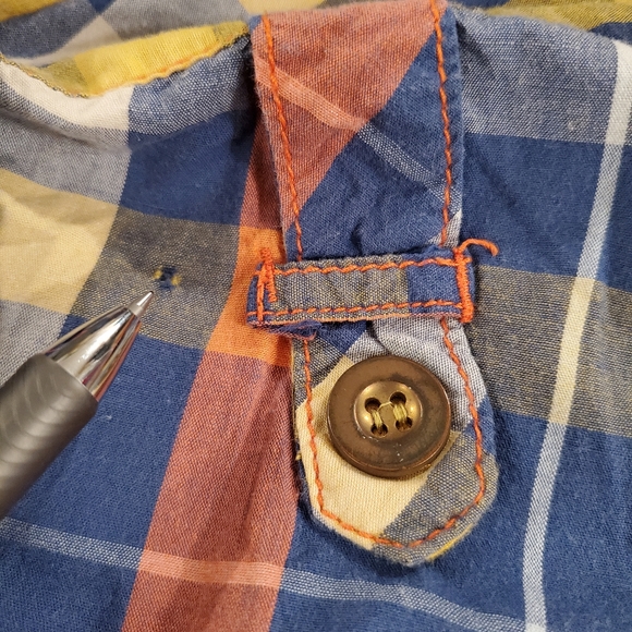 Urban Label 5XL Men's Shirt - Picture 5 of 6